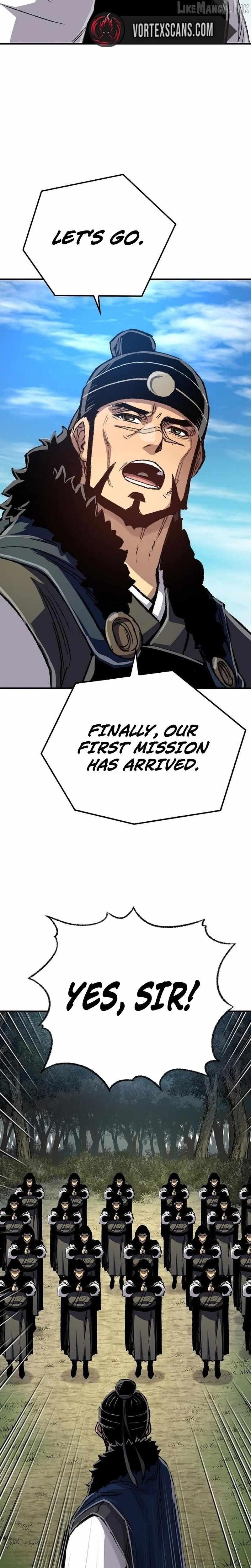 Reincarnated Heavenly Demon — Chapter 134 — page 31