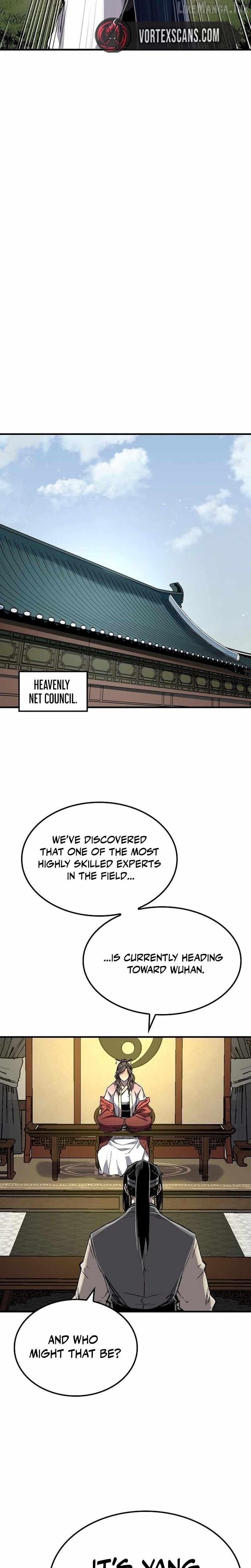 Reincarnated Heavenly Demon — Chapter 134 — page 32