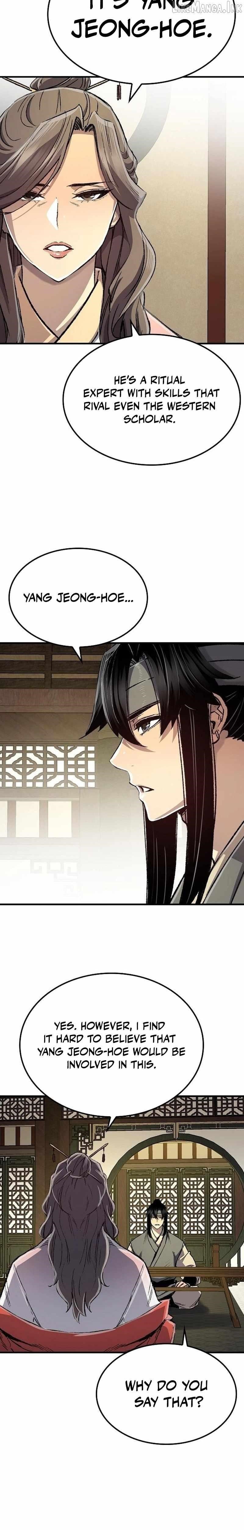 Reincarnated Heavenly Demon — Chapter 134 — page 33