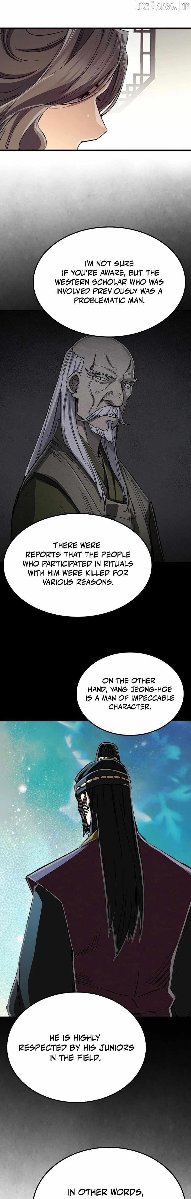 Reincarnated Heavenly Demon — Chapter 134 — page 34