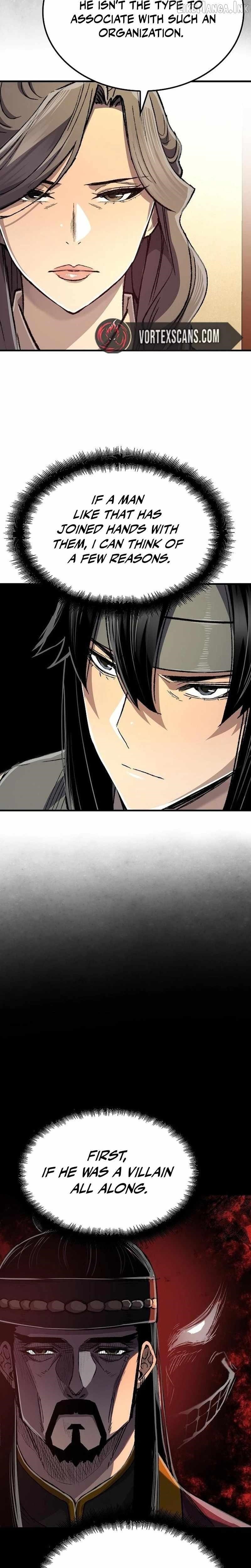 Reincarnated Heavenly Demon — Chapter 134 — page 35