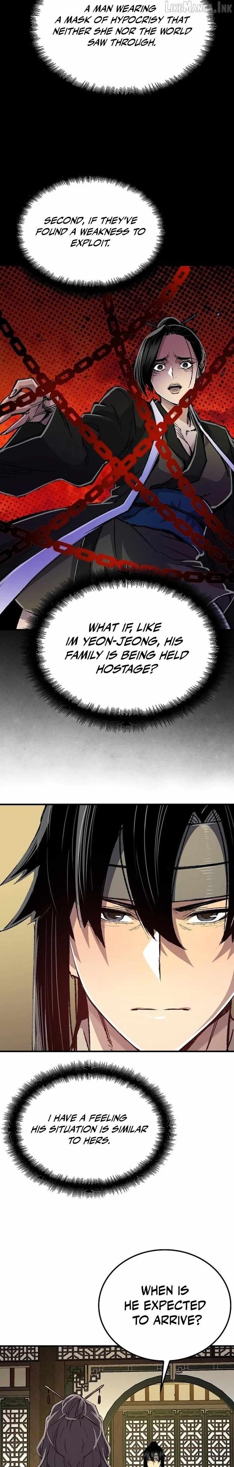 Reincarnated Heavenly Demon — Chapter 134 — page 36