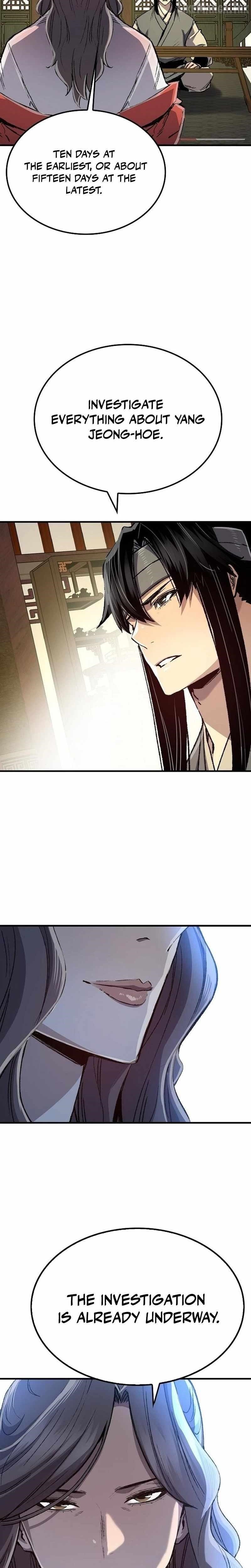 Reincarnated Heavenly Demon — Chapter 134 — page 37
