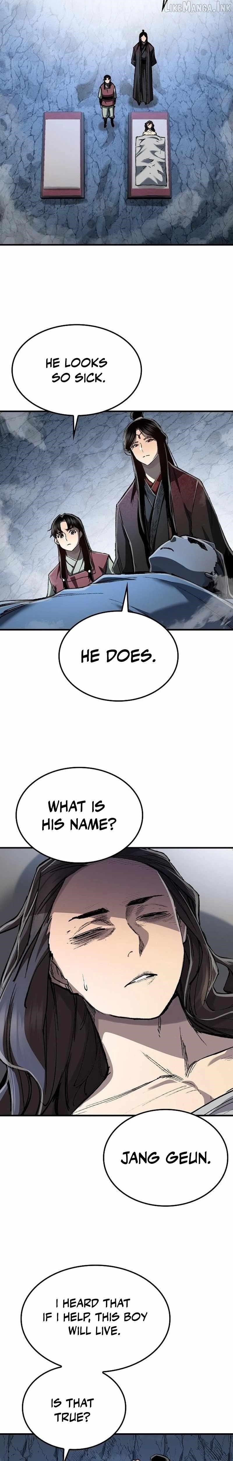 Reincarnated Heavenly Demon — Chapter 135 — page 4
