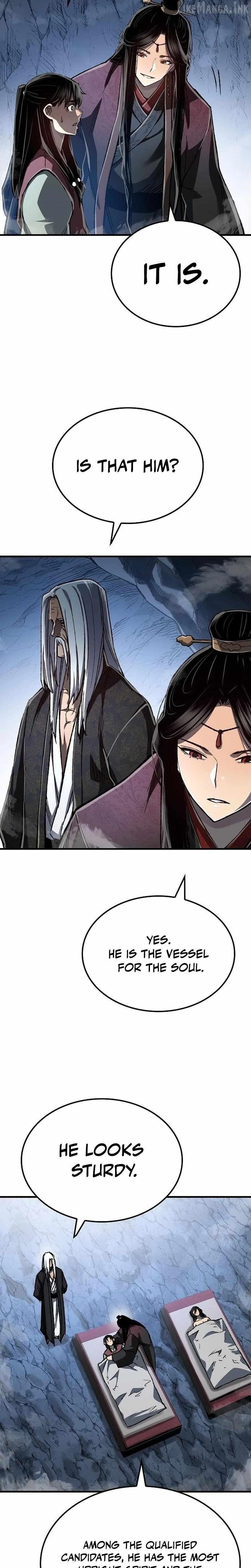 Reincarnated Heavenly Demon — Chapter 135 — page 5