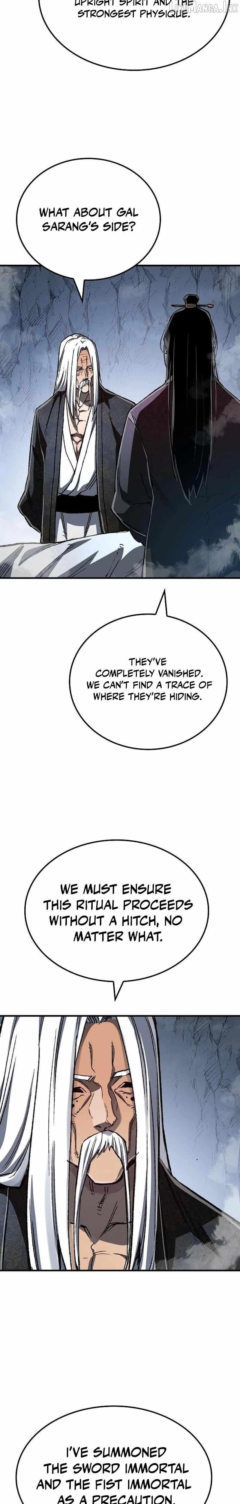 Reincarnated Heavenly Demon — Chapter 135 — page 6