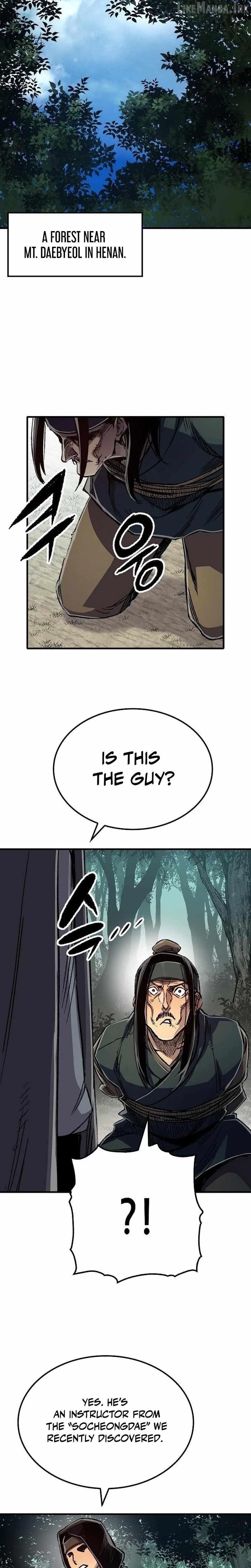 Reincarnated Heavenly Demon — Chapter 135 — page 8