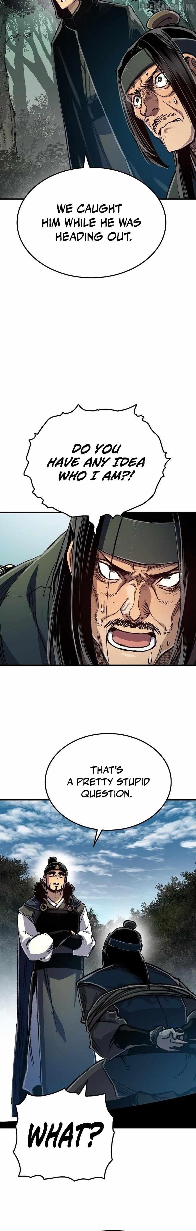 Reincarnated Heavenly Demon — Chapter 135 — page 9