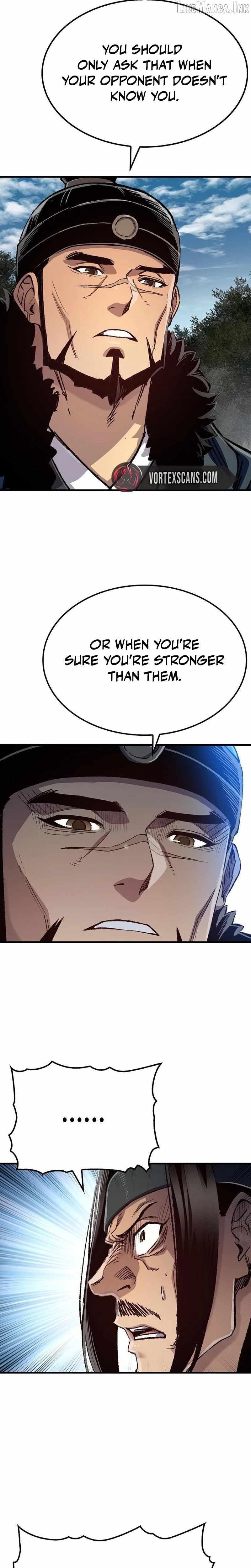 Reincarnated Heavenly Demon — Chapter 135 — page 10