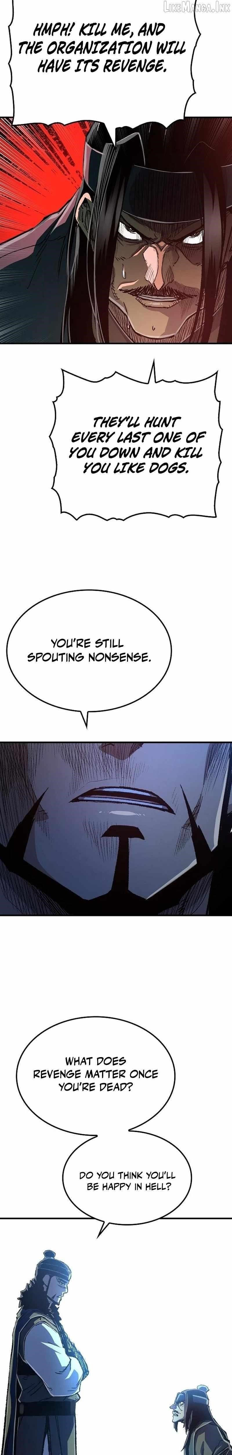 Reincarnated Heavenly Demon — Chapter 135 — page 11