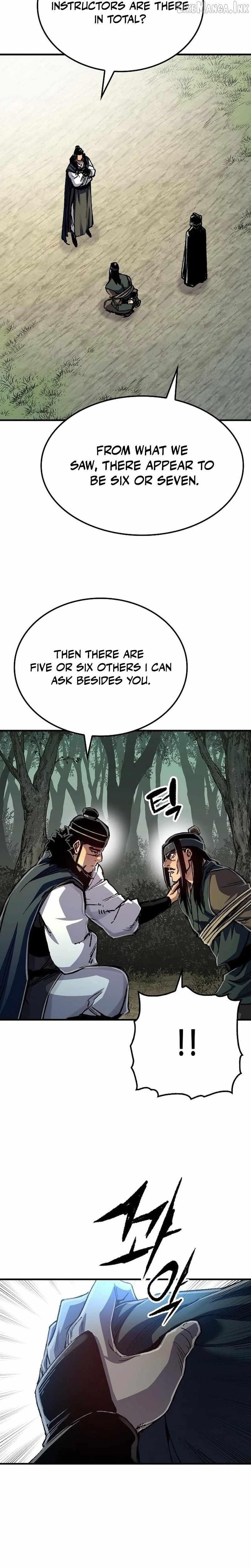 Reincarnated Heavenly Demon — Chapter 135 — page 13