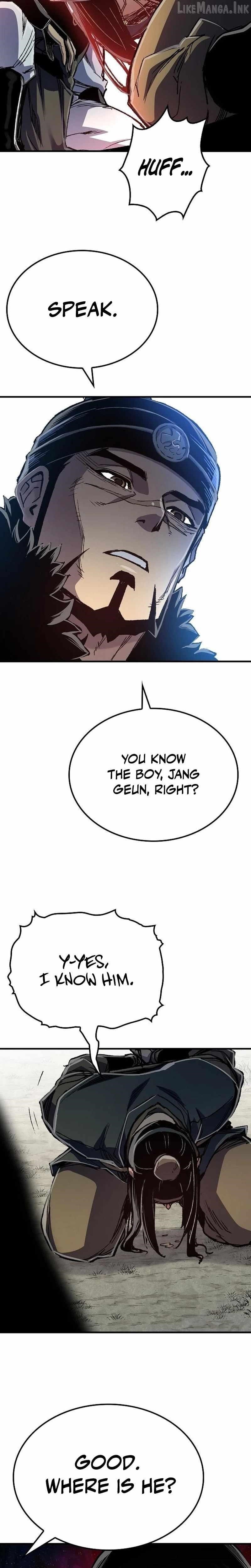 Reincarnated Heavenly Demon — Chapter 135 — page 17