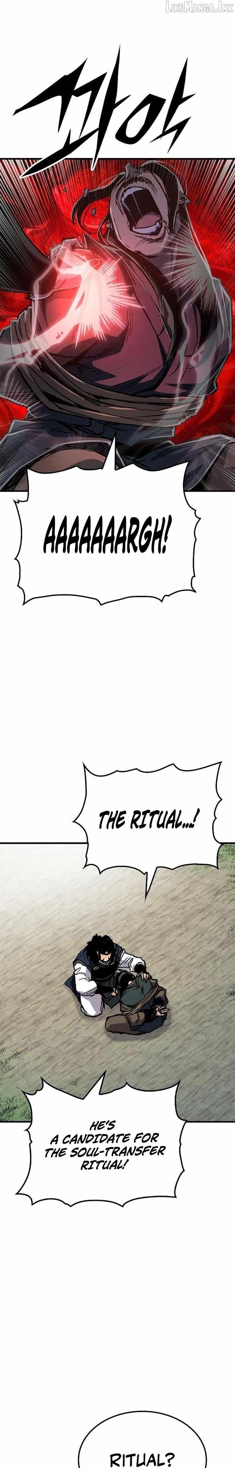 Reincarnated Heavenly Demon — Chapter 135 — page 19