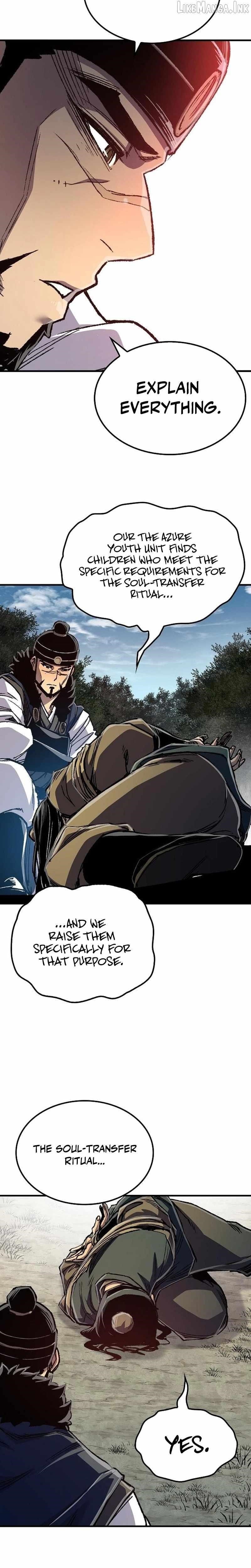 Reincarnated Heavenly Demon — Chapter 135 — page 20