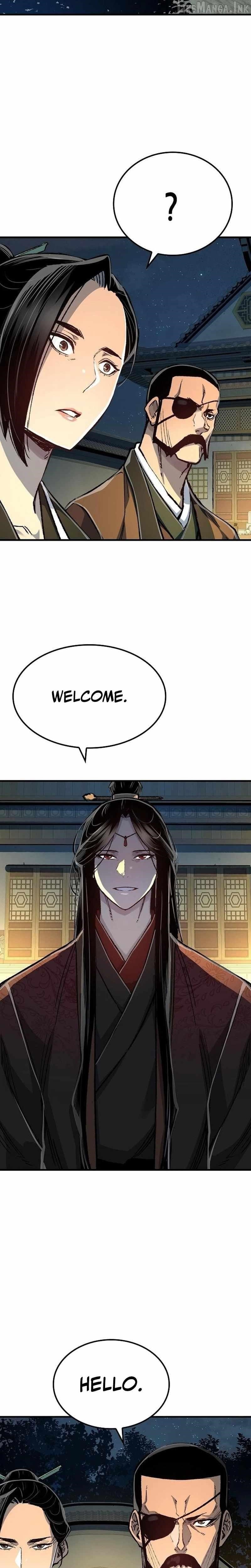 Reincarnated Heavenly Demon — Chapter 135 — page 23