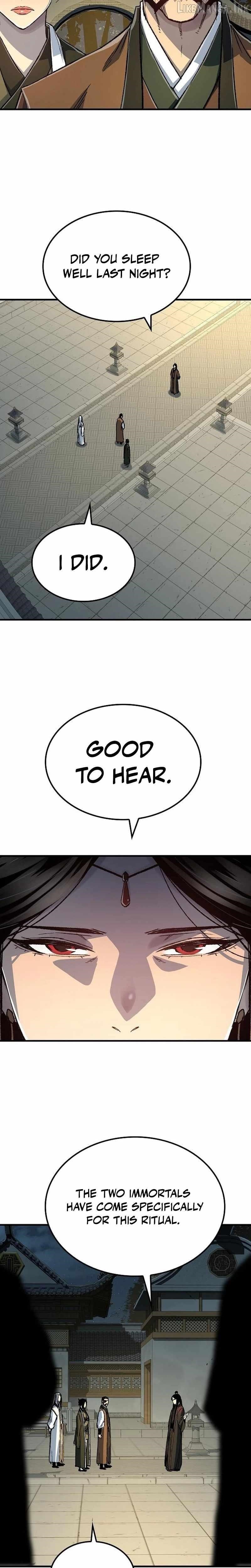 Reincarnated Heavenly Demon — Chapter 135 — page 24