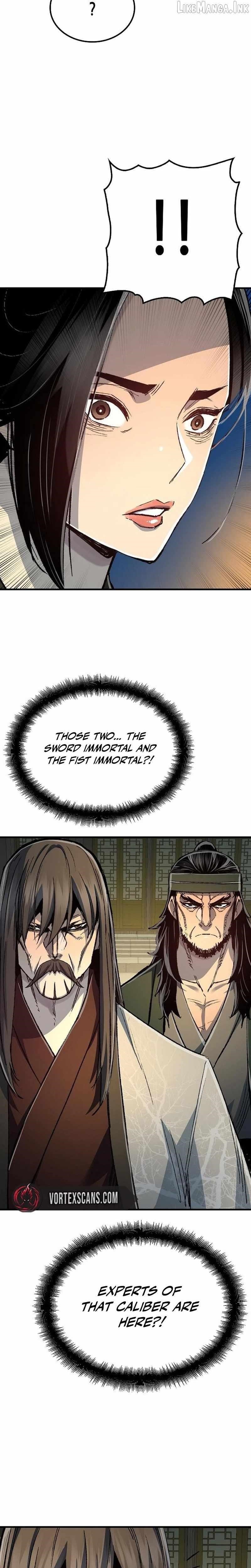 Reincarnated Heavenly Demon — Chapter 135 — page 25
