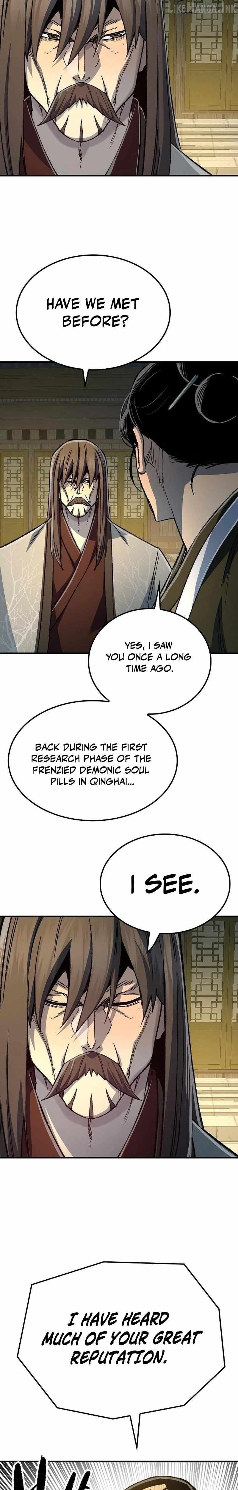 Reincarnated Heavenly Demon — Chapter 135 — page 26