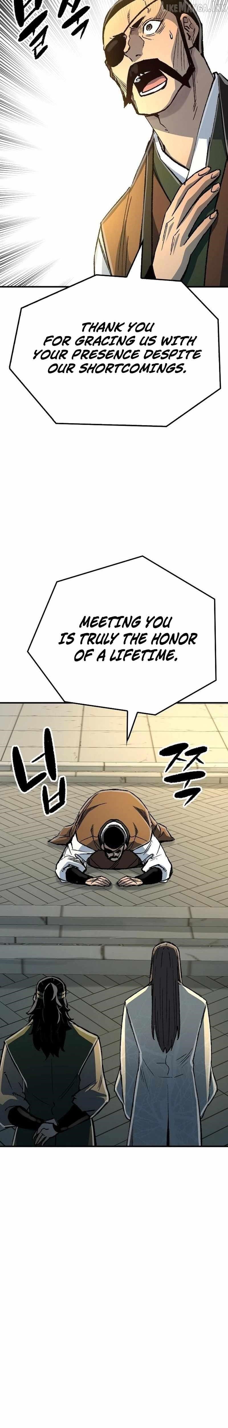 Reincarnated Heavenly Demon — Chapter 135 — page 27