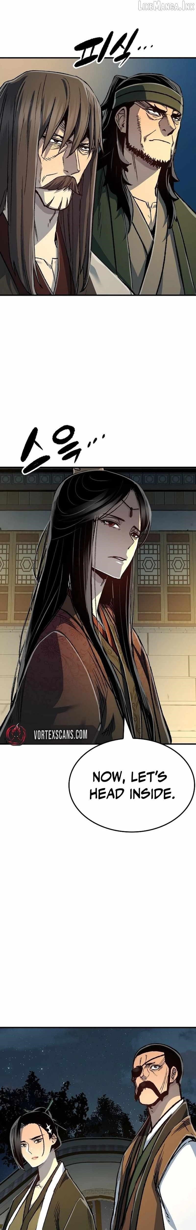 Reincarnated Heavenly Demon — Chapter 135 — page 28