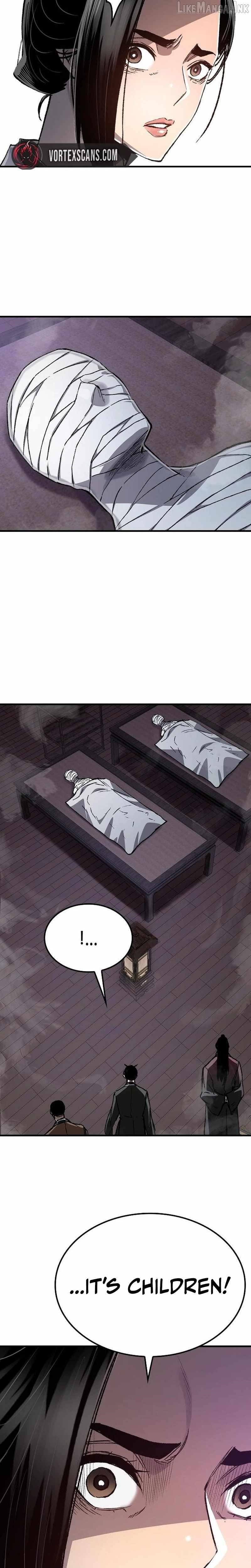 Reincarnated Heavenly Demon — Chapter 135 — page 32