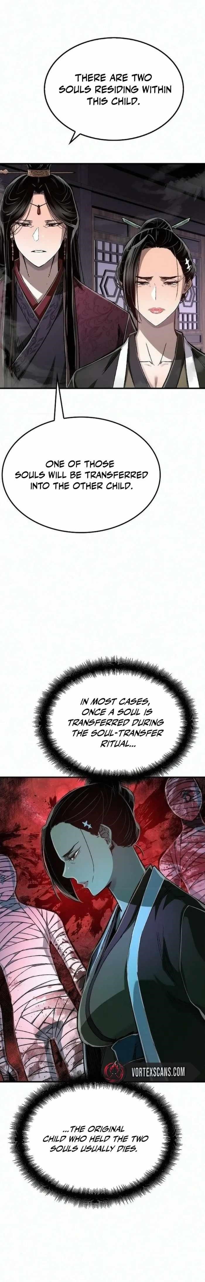 Reincarnated Heavenly Demon — Chapter 136 — page 3