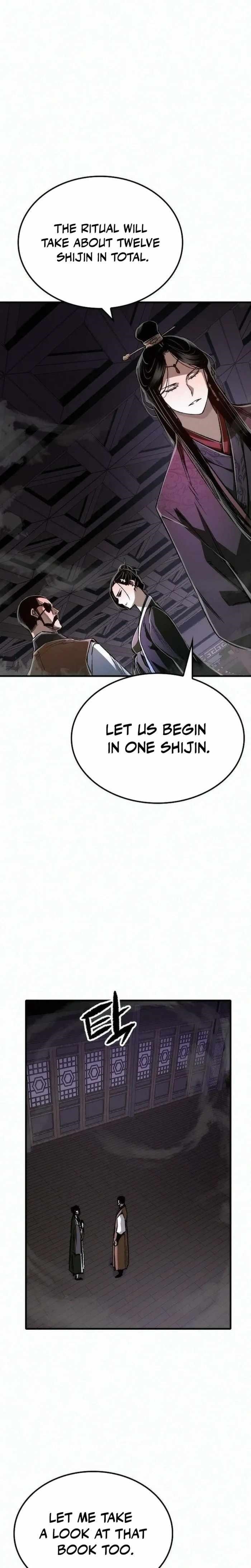 Reincarnated Heavenly Demon — Chapter 136 — page 5