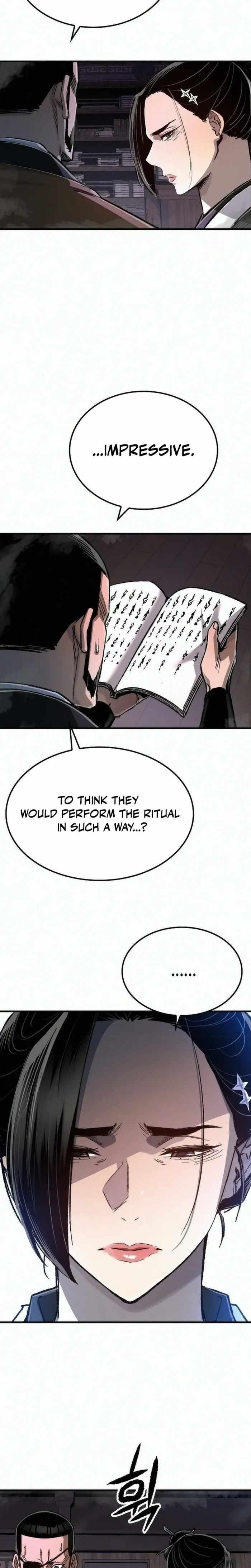 Reincarnated Heavenly Demon — Chapter 136 — page 6