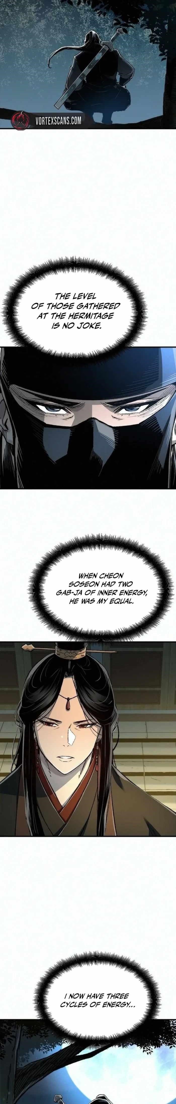 Reincarnated Heavenly Demon — Chapter 136 — page 13