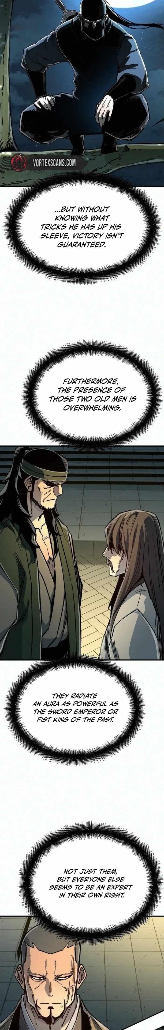 Reincarnated Heavenly Demon — Chapter 136 — page 14