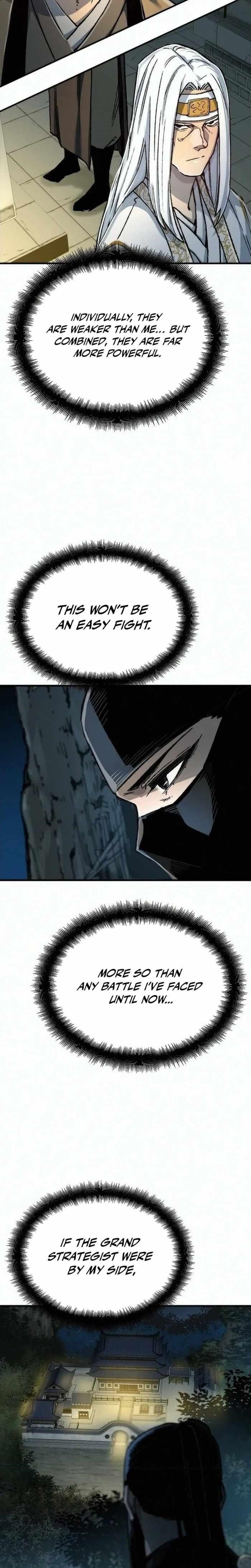 Reincarnated Heavenly Demon — Chapter 136 — page 15
