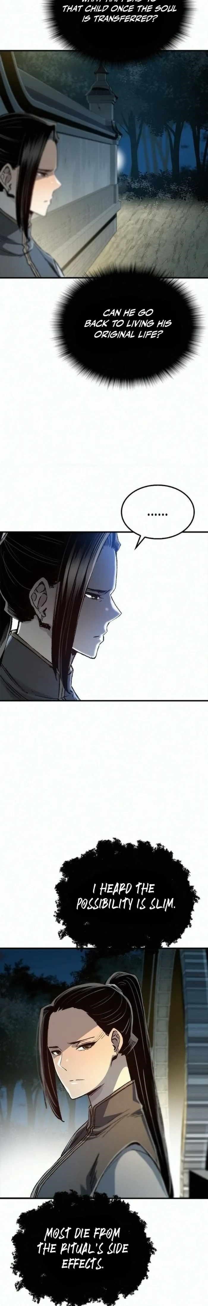Reincarnated Heavenly Demon — Chapter 136 — page 23