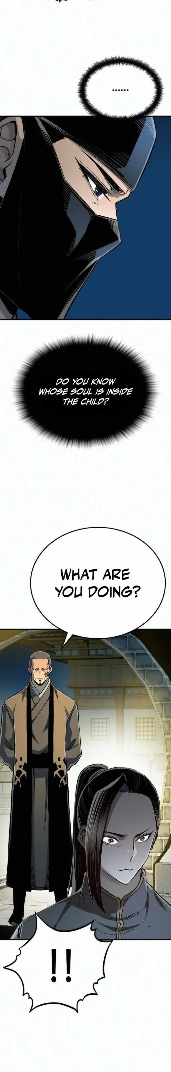 Reincarnated Heavenly Demon — Chapter 136 — page 24
