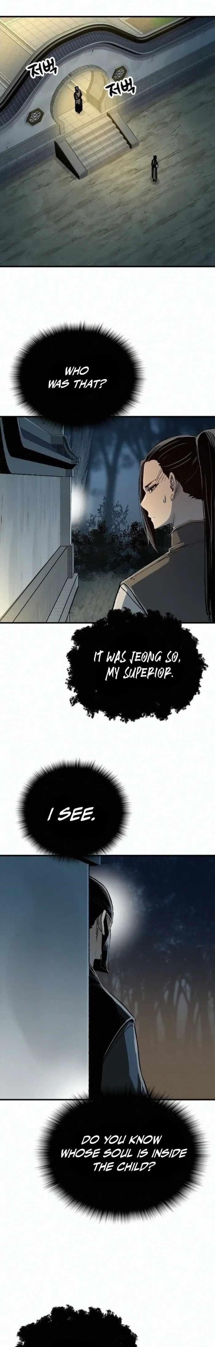 Reincarnated Heavenly Demon — Chapter 136 — page 28