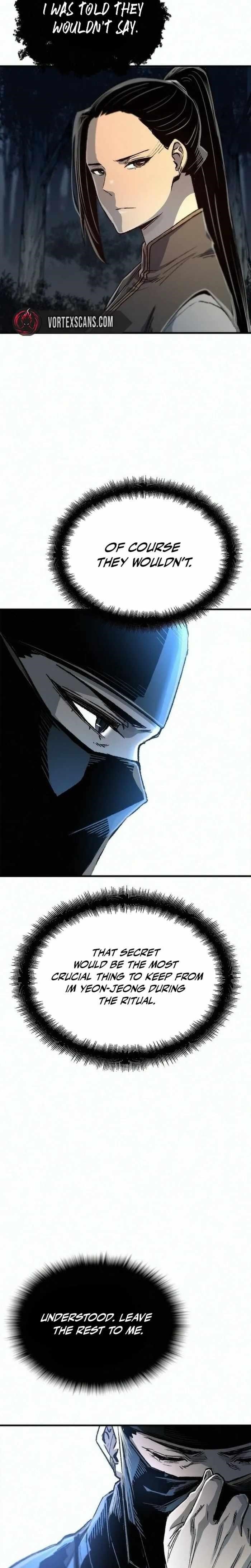 Reincarnated Heavenly Demon — Chapter 136 — page 29