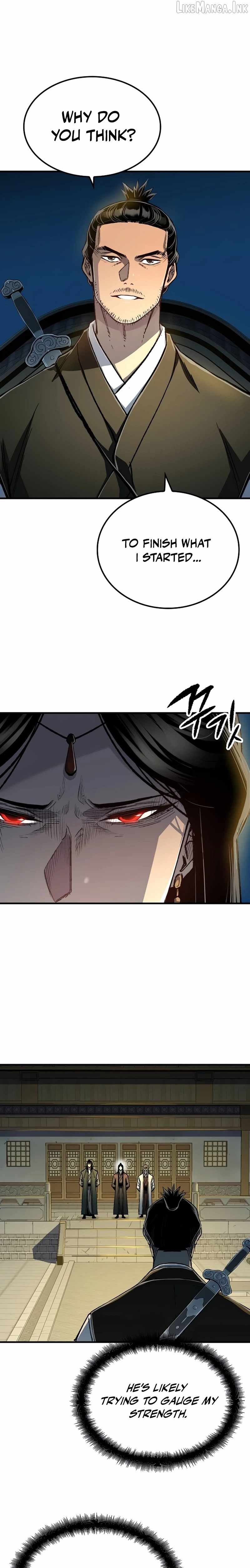 Reincarnated Heavenly Demon — Chapter 137 — page 2