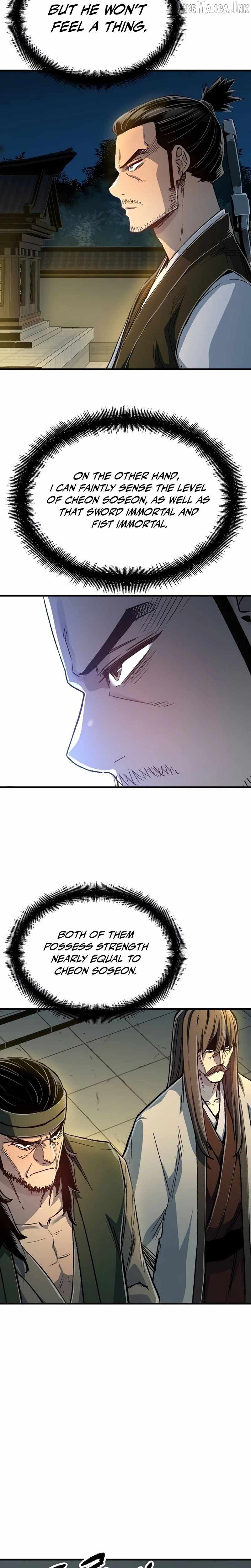 Reincarnated Heavenly Demon — Chapter 137 — page 3