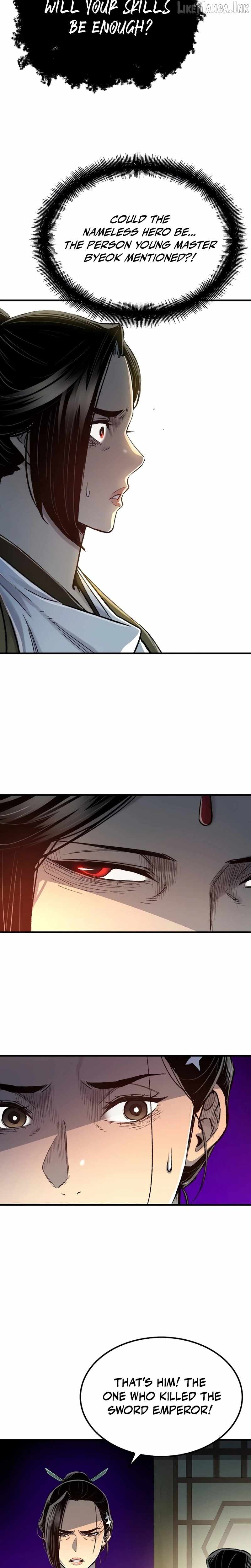 Reincarnated Heavenly Demon — Chapter 137 — page 6