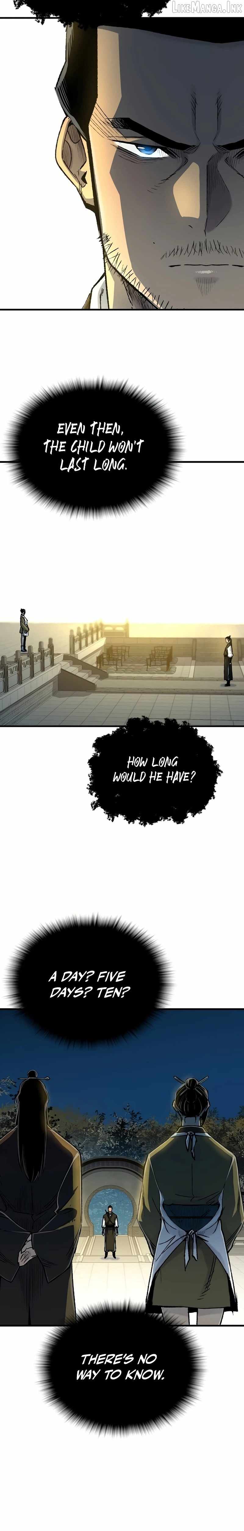 Reincarnated Heavenly Demon — Chapter 137 — page 8