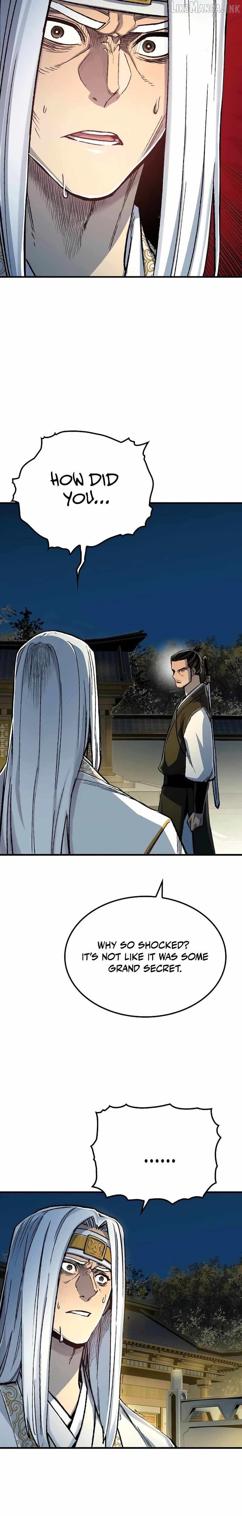 Reincarnated Heavenly Demon — Chapter 137 — page 11
