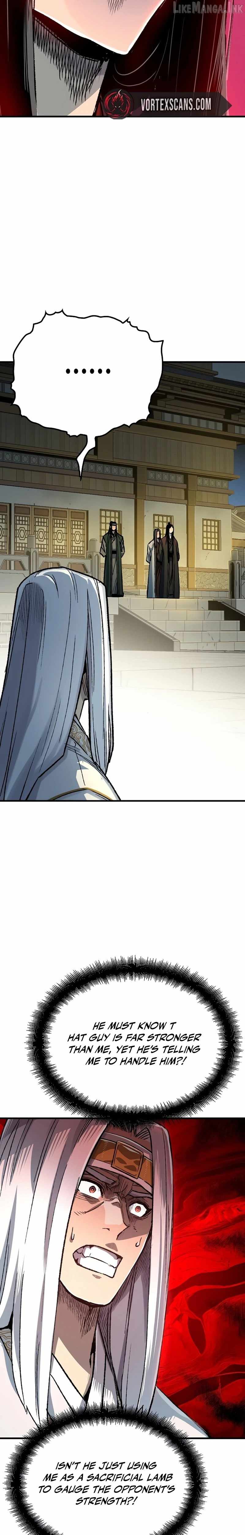 Reincarnated Heavenly Demon — Chapter 137 — page 13
