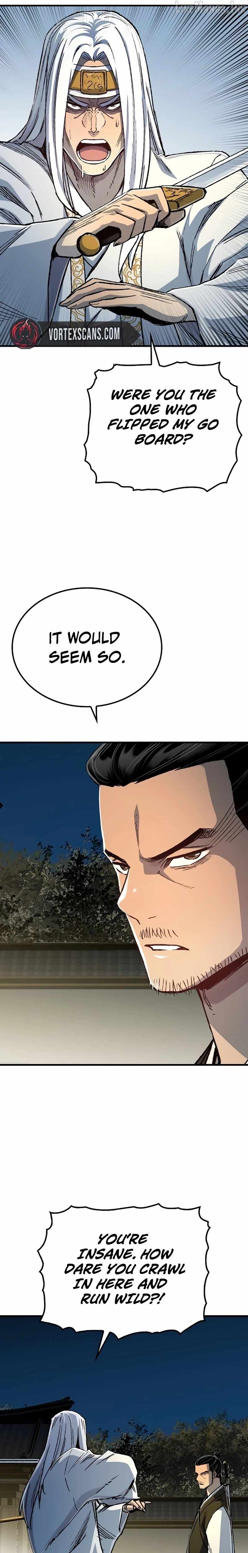 Reincarnated Heavenly Demon — Chapter 137 — page 16