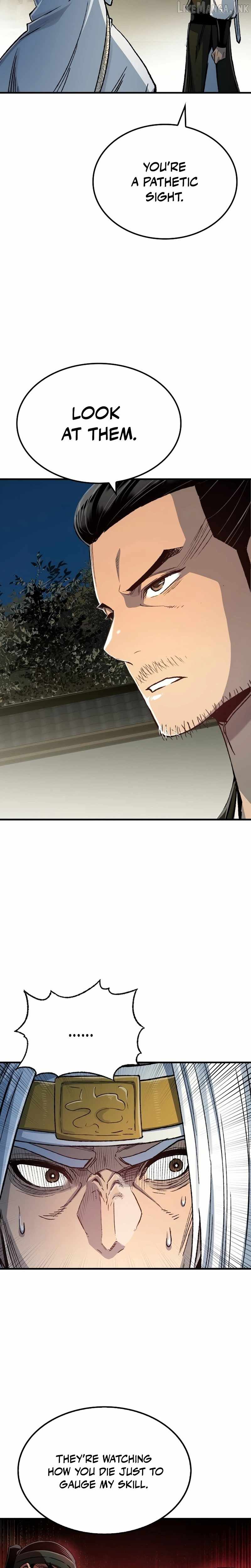 Reincarnated Heavenly Demon — Chapter 137 — page 17