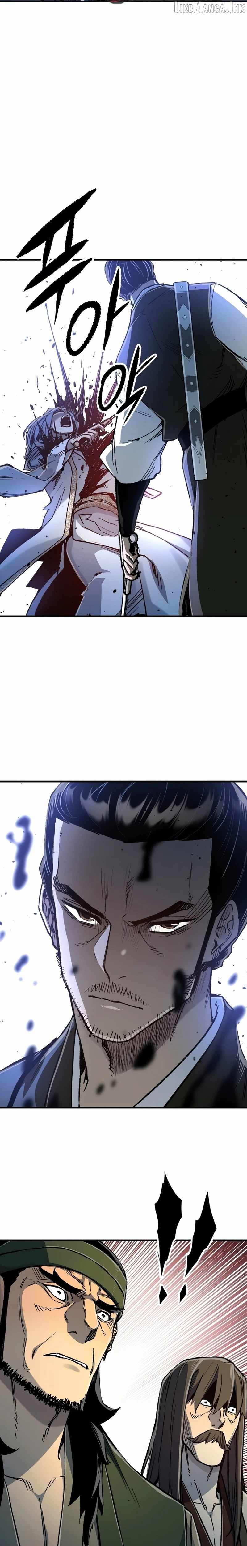 Reincarnated Heavenly Demon — Chapter 137 — page 21