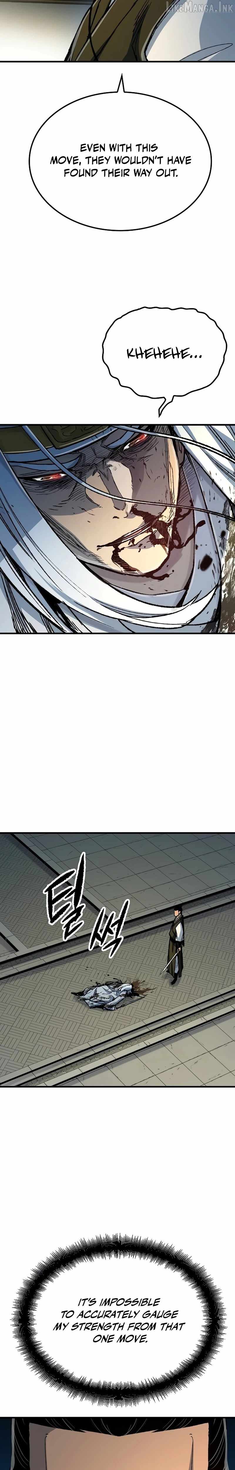 Reincarnated Heavenly Demon — Chapter 137 — page 23