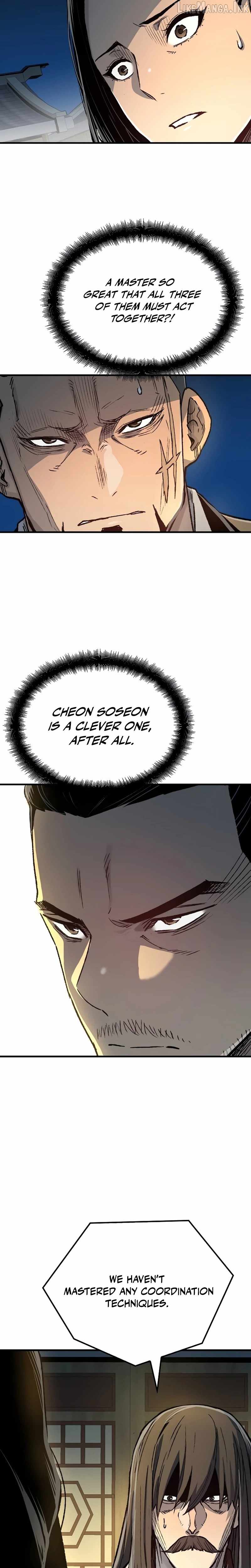 Reincarnated Heavenly Demon — Chapter 137 — page 26