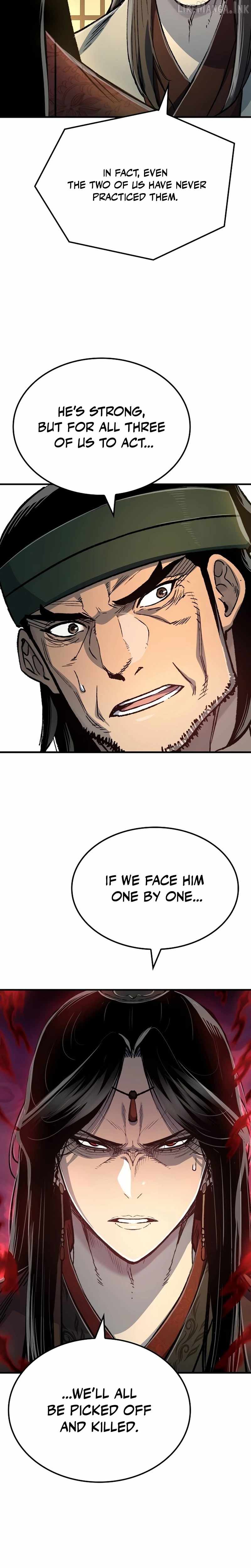 Reincarnated Heavenly Demon — Chapter 137 — page 27