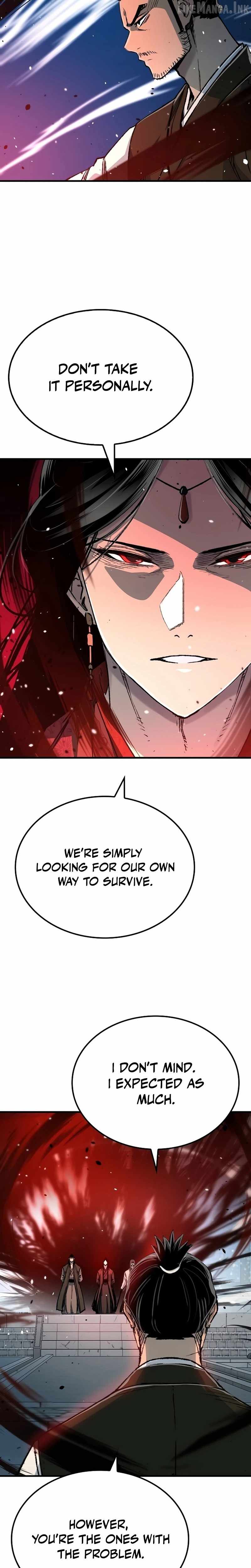 Reincarnated Heavenly Demon — Chapter 137 — page 30