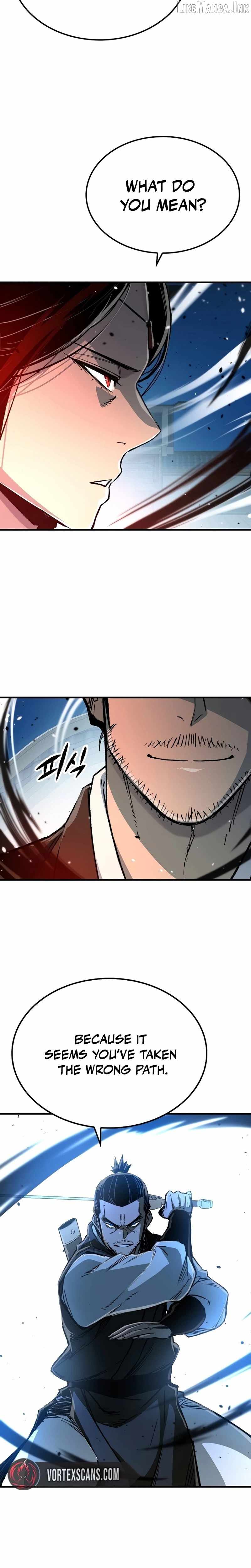 Reincarnated Heavenly Demon — Chapter 137 — page 31