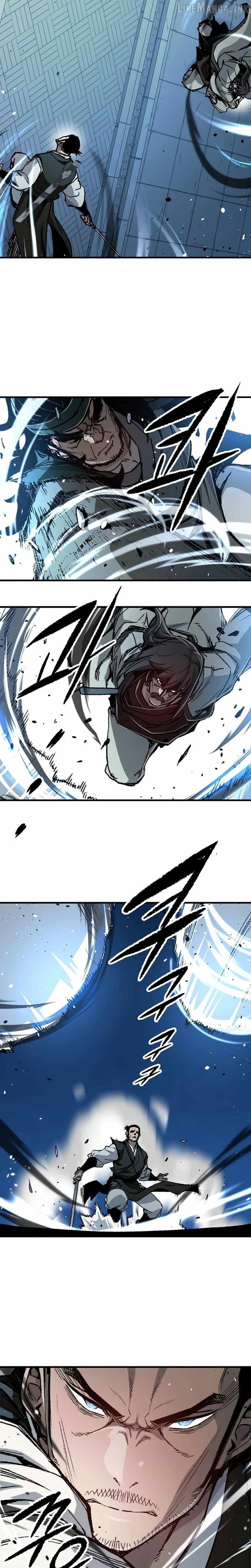 Reincarnated Heavenly Demon — Chapter 137 — page 33